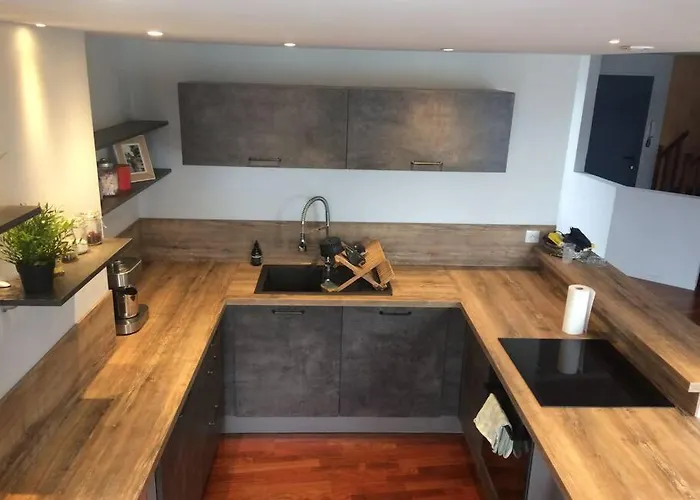 Duplex, Le Citadin * Cherbourg-en-Cotentin