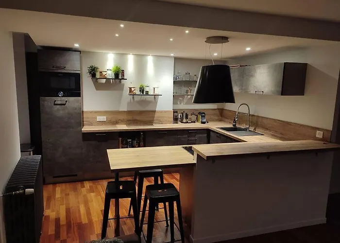 Duplex, Le Citadin Cherbourg-en-Cotentin