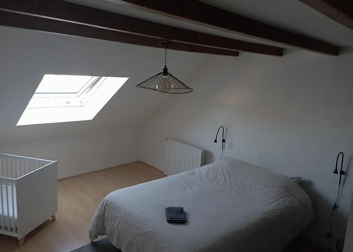 Appartement Duplex, Le Citadin *