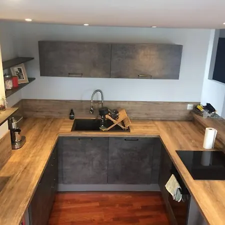 Duplex, Le Citadin * 셰르부르 앙 코탱탕