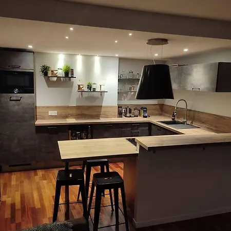 Duplex, Le Citadin 셰르부르 앙 코탱탕