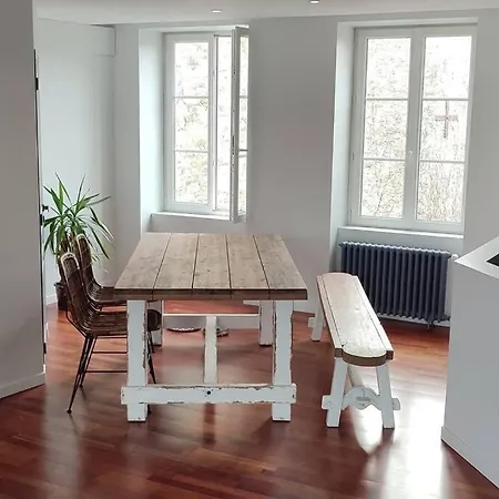 Duplex, Le Citadin 아파트 *