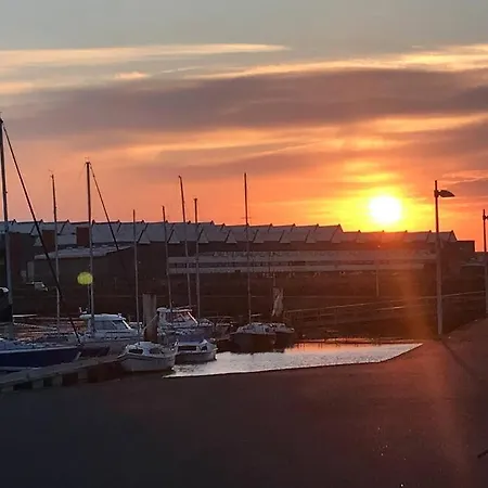 Appartement Duplex, Le Citadin *