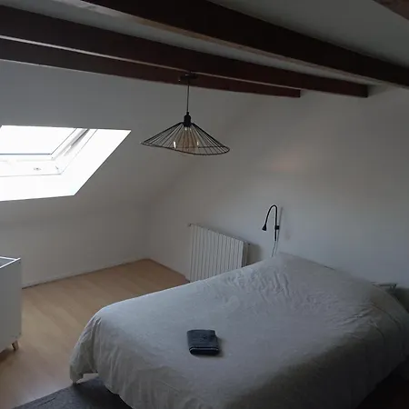 Appartement Duplex, Le Citadin *