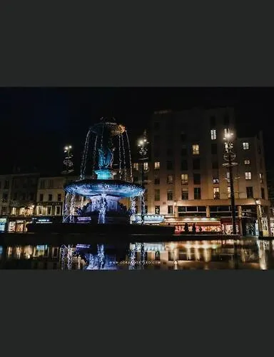 アパート Duplex, Le Citadin シェルブール・アン・コタンタン